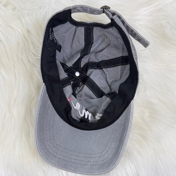 David and Young Gray 'Mama' Embroidered Cap - Picture 6 of 8